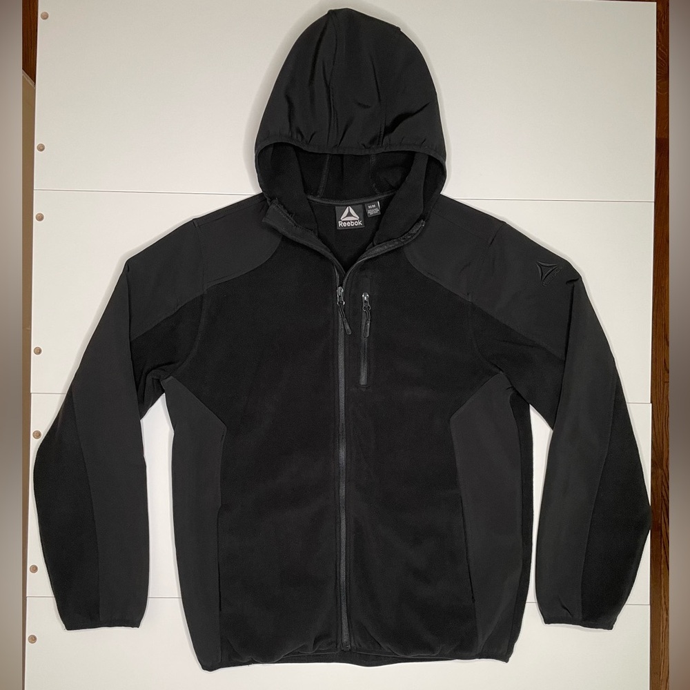 Reebok Windbreaker Jacket